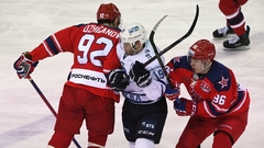 Ожиганов оценил досрочное завершение сезона КХЛ