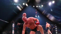 Экс-чемпион UFC рассказал о желании "набить рожу" Федору Емельяненко