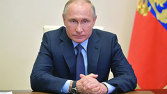 Песков: Путин вряд ли смотрит белорусский футбол