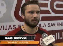Video: Jansons: "Viss sākas no jauna nākamnedēļ"