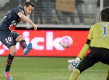 PSG izlaiž uzvaru pret pastarīti un neizmanto iespēju panākt "Montpellier"