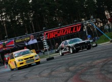 Šonedēļ startē Latvijas autosporta sezona