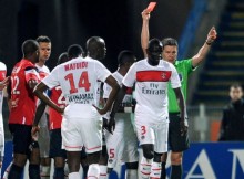 "Montpellier" atraujas no PSG, Marseļas "Olympique" 13.spēle bez uzvaras