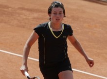 Sevastovai, Marcinkevičai un Gulbei pārliecinošas uzvaras ITF turnīru 1.kārtā