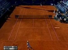 Video: Gulbis trijos setos atzīst Verdasko pārākumu