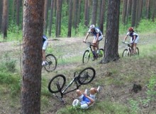 Video: Ilze mācās, kā pareizi ar MTB jābrauc grupā