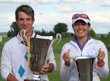 Somijas un Krievijas golferi uzvar "Latvian Open" golfa turnīrā