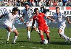 Известен расширенный состав сборной России на Евро-2012