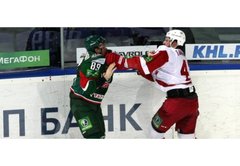 Тафгай-провокатор из "Витязя" вернулся в НХЛ