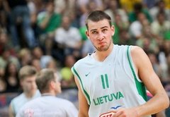Литовский центровой подписал контракт с клубом НБА