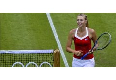 Проигрыш в Лондоне поднял Шарапову на второе место в рейтинге WTA