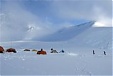 Антарктическая экспедиция ждет погоду