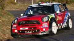 WRC: команда Prodrive пропустит две гонки, 
раз не нашла богатенького грека или аргентинца
