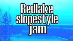 21 апреля на курорте "Красном озеро" пройдет контест REDLAKESLOPESTYLE JAM