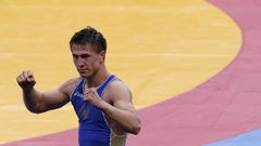 Власов принес России четвертое золото Олимпиады!