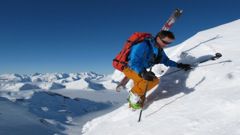 Бенедикт Бом, Себастьян Хааг и Грег Хилл планируют установить скоростной рекорд восхождения на вершину Чо-Ойю (8201 м)