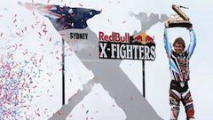 Итоги Мирового тура Red Bull X-Fighters