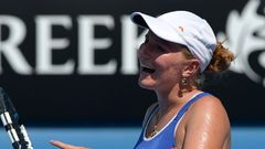 Алла Кудрявцева: "Australian Open для меня еще не закончен"