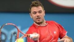 Вавринка вышел в третий круг Australian Open