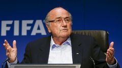 Зепп Блаттер: "ФИФА не несет ответственность за благосостояние рабочих в Катаре"