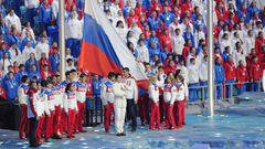 Команда года. Версия "СЭ". 
Олимпийская сборная России