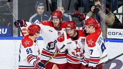 Букмекеры считают ЦСКА фаворитом в матче с "Йокеритом"