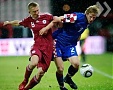 У футбольной сборной Латвии в рейтинге ФИФА — «минус 19»