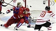 Российская хоккейная «молодежка» слабее канадской