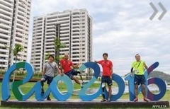 В Рио открываются Паралимпийские игры, Латвию представят 11 спортсменов