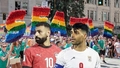 Futbolā LGBT godinās valsts, kurā par to joprojām var piespriest nāvessodu