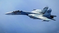 Ukrainas "Su-27" iznīcinātāja pilots gājis bojā kaujas uzdevuma laikā