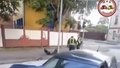 Liepājā notikusi sadursme starp VUGD autokāpnēm un vieglo automašīnu