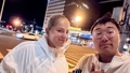 Ostapenko Ķīnā satiek fanu, kuram savulaik "salauza sirdi"
