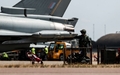 VDD sadarbojas ar britu dienestiem saistībā ar gaisa spēku bāzē aizturētajiem Latvijas pilsoņiem