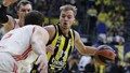 "Olympiacos" līderiem klusais vakars, "Fenerbahçe" pārāka vadošo klubu kaujā