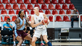 Latviešu basketbolistiem mainīgi panākumi leģionāru maizē