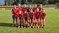 Latvijas U19 futbolistes izdzēš deficītu un no Igaunijas aizbrauc ar uzvaru