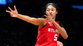 NBA pārceļ spēles sākumu Atlantā, lai pielāgotos WNBA finālam