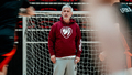 Telpu futbola izlase spēlē neizšķirti ar ukraiņiem