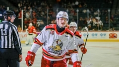 Tralmakam rezultatīva piespēle; "Griffins" turpina uzvaru sēriju