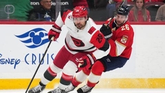 Balinskis ar "Panthers" uzveic "Hurricanes"