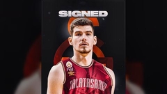 Blumbergam 22 punkti uzvarētā Turcijas čempionāta spēlē