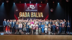Stūriška un Skujiņš atzīti par Latvijas gada labākajiem riteņbraucējiem