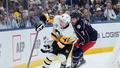 VIDEO ⟩ "Penguins" ar Šilovu rezervē zaudē "Blue Jackets"