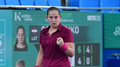 Ostapenko cīnīsies par Seulas 1/4 finālu