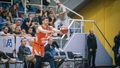 VIDEO ⟩ Lomažs piedzīvo zaudējumu dramatiskā spēles galotnē