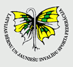 Latvijas Bērnu un jauniešu invalīdu sporta Federācija