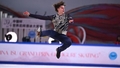 VIDEO ⟩ Vasiļjevs ar skaistu slidojumu kļūst par septiņkārtēju Latvijas čempionu