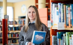 Zaļstāsti uz bibliotēku skatuvēm