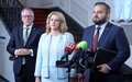 JV kā potenciālos partnerus jaunajā Saeimā redz AS, NA un Progresīvos JV kā potenciālos partnerus jaunajā Saeimā redz AS, NA un Progresīvos